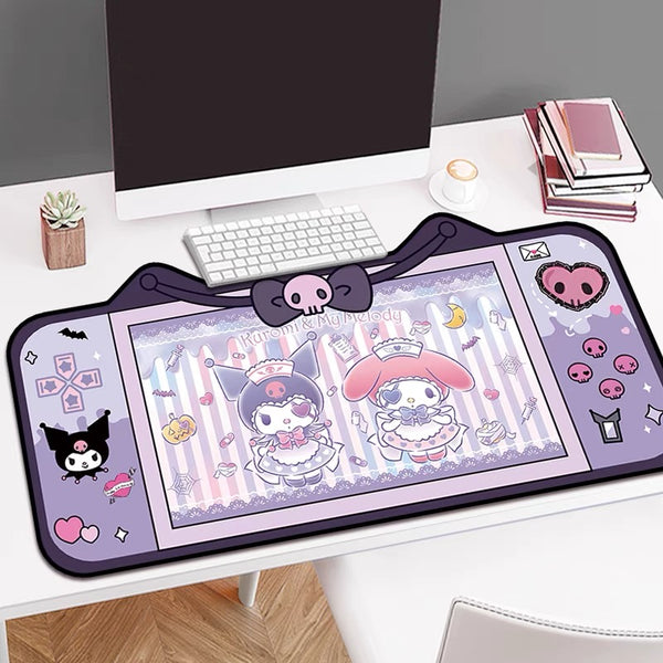 Kawaii Kuromi Mouse Pad