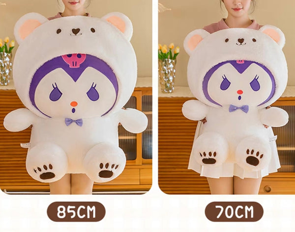 Kawaii Cartoon Plush Toy