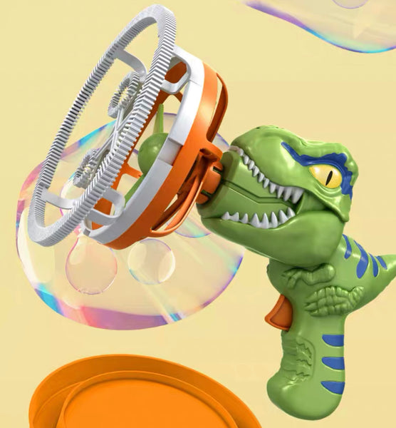Cute Dinosaur Bubbler