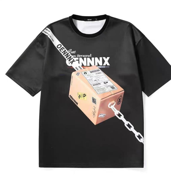 Funny Package T-shirt
