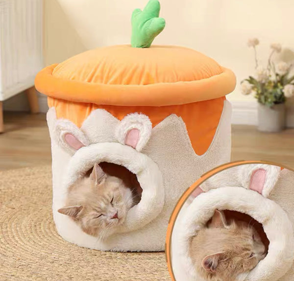 Kawaii Style Pet Nest