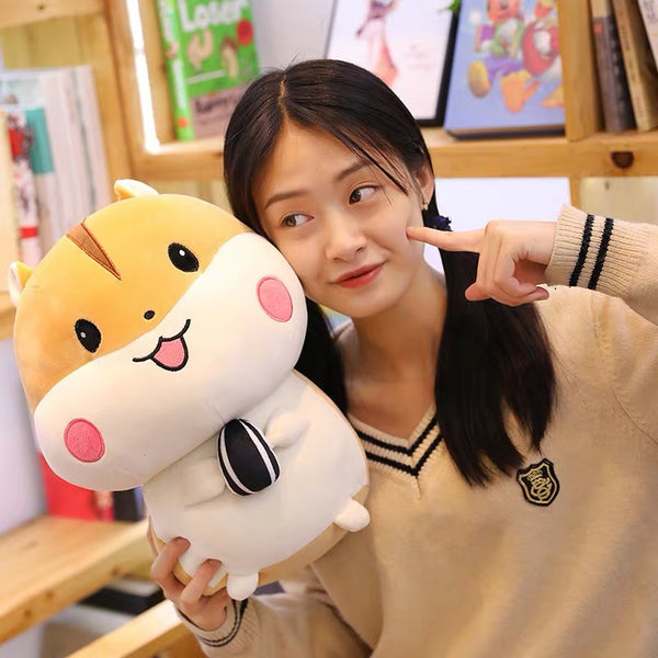 Cute Hamster Plush Toy
