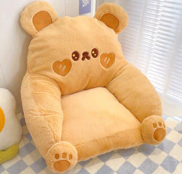 Kawaii Animal Cushion