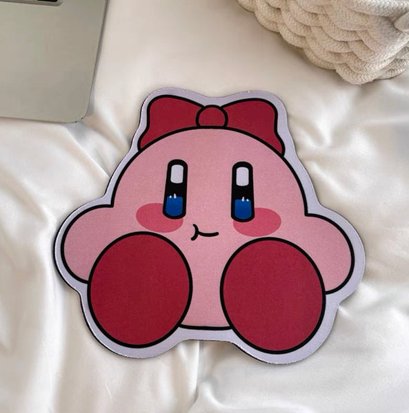 Cute Cartoon Mouse Pad