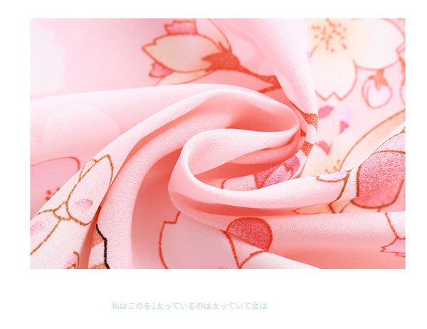 Sweet Sakura Pajamas