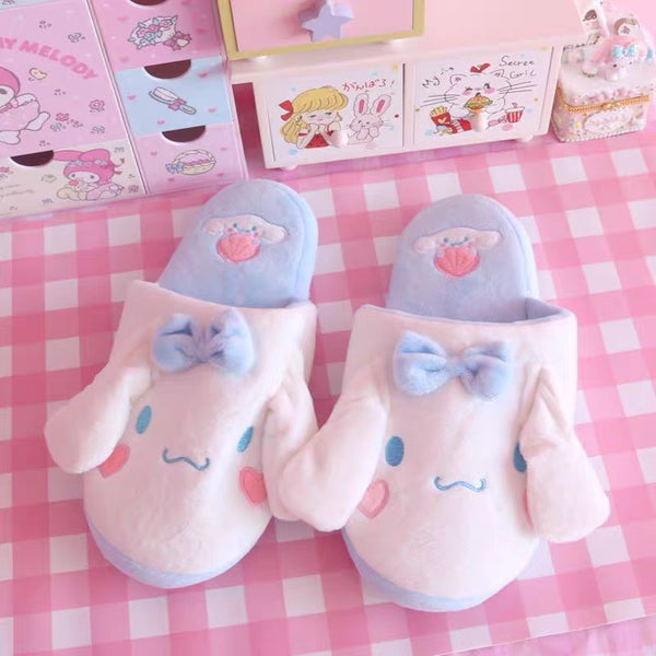 Cinnamoroll Slippers
