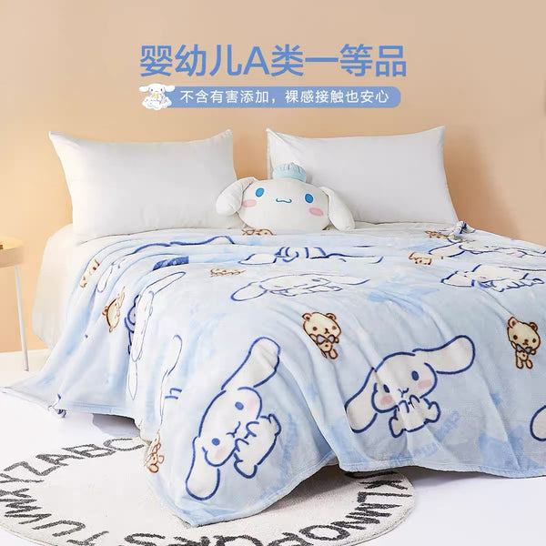 Kawaii Cinnamoroll Blanket
