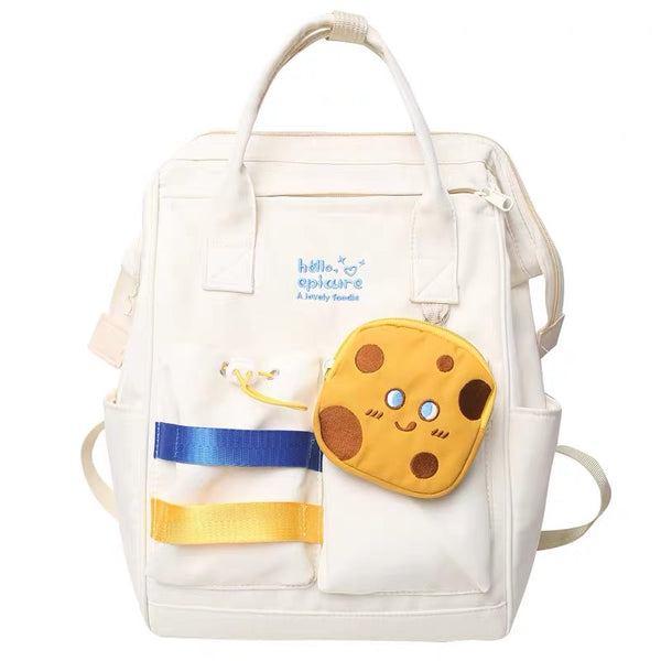 Harajuku Style Backpack