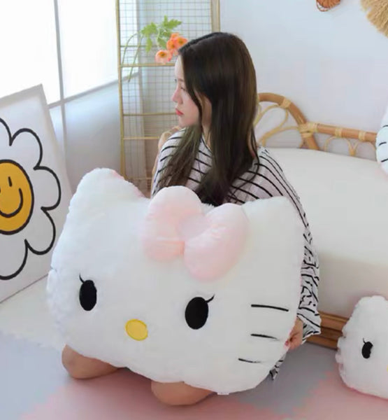 Cute Kitty Pillow