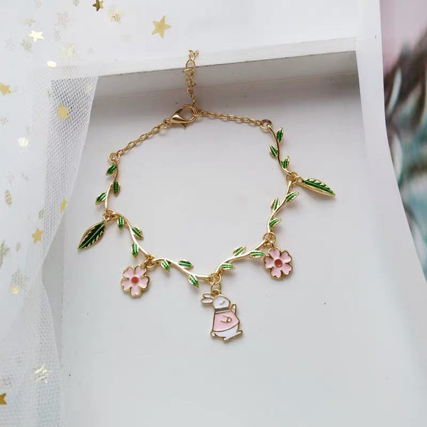 Kawaii Rabbit Bracelet