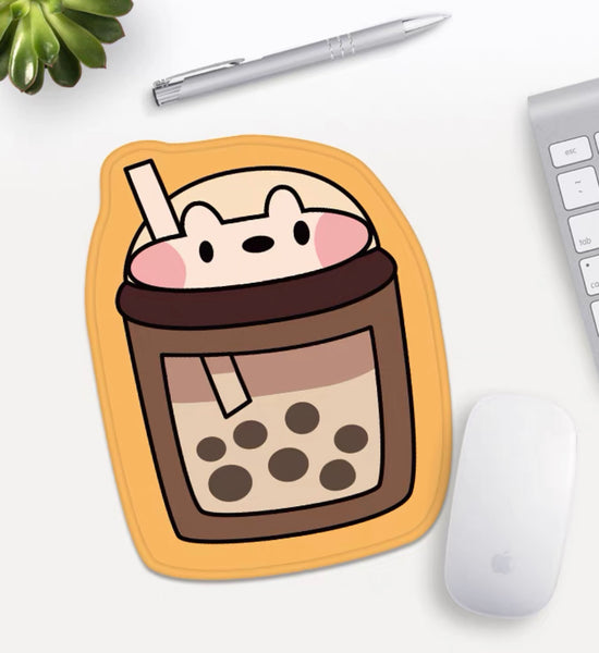 Kawaii Foods Mouse Pad