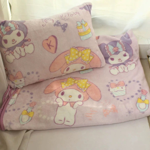 Cartoon Printed Blanket