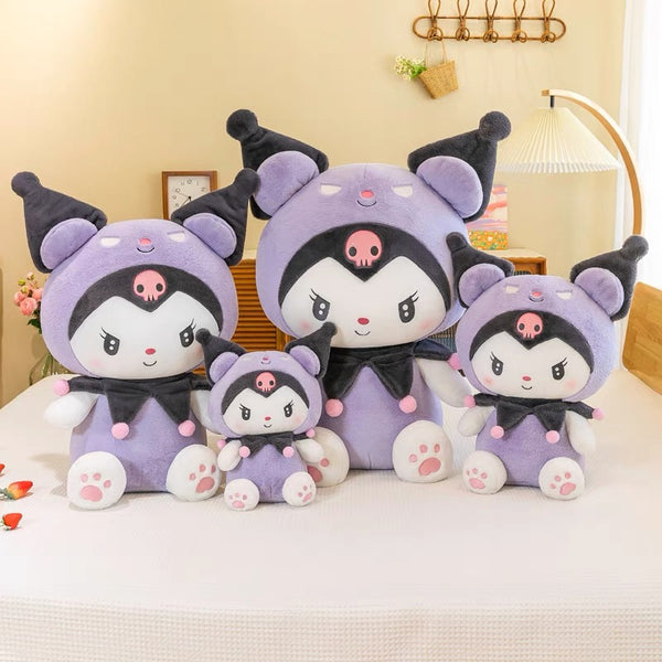 Cute Kuromi Plush Toy