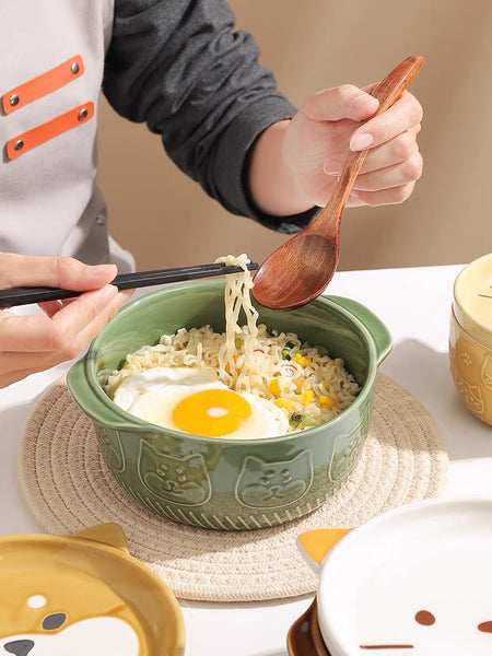 Kawaii Animals Bowl