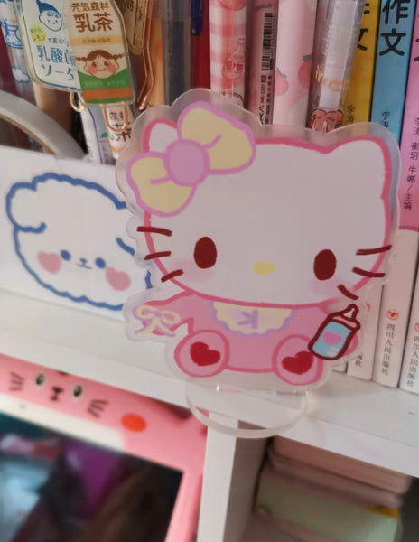 Sweet Cartoon Ornaments