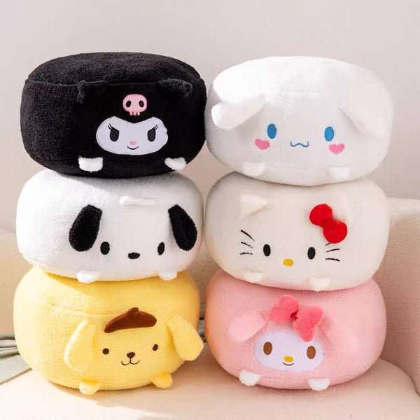Kawaii Cartoon Cushion