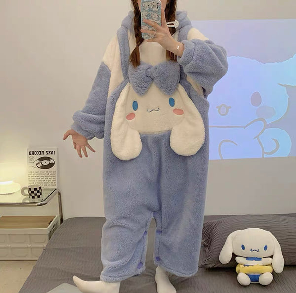 Cute Cartoon Pajamas