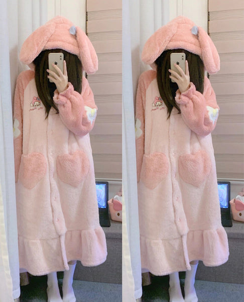 Kawaii Melody Robe