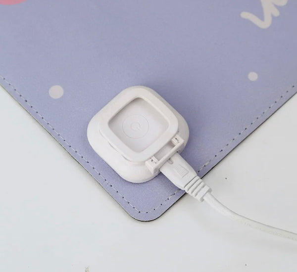 Cute Cartoon Electric Mouse Pad