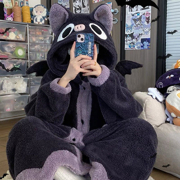 Cute Bat Pajamas