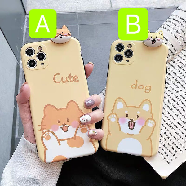 Cute Phone Case For Iphone7/7Plus8/8plus/X/XS/XR/XSMAX/11/11pro/11proMax