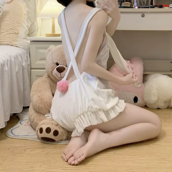 Cute Rabbit Pajamas