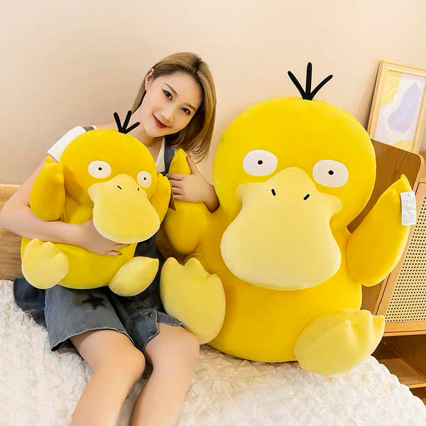 Funny Psyduck Plush Toy