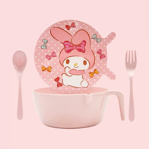 Cute Melody Bowl Set