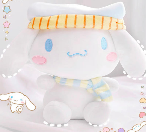 Cute Cartoon Plush Toy