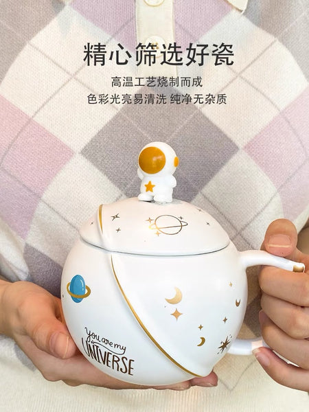 Cute Astronaut Mug