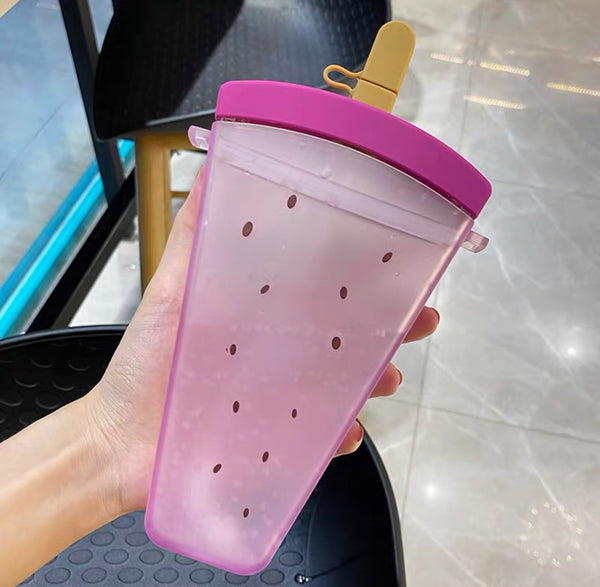 Cute Fruit Drinking Bottle