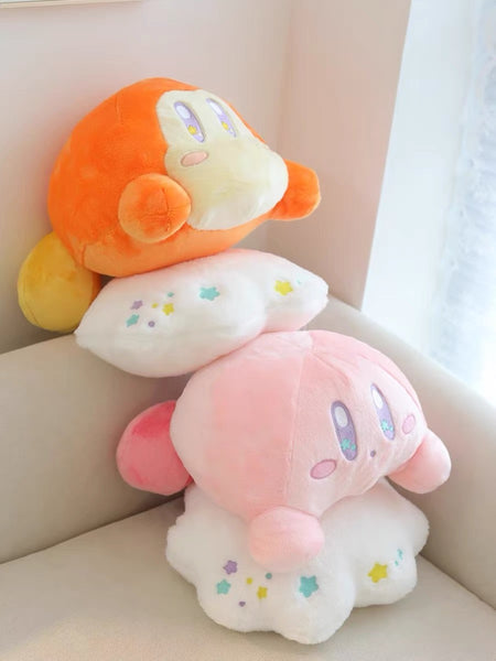 Cute Cartoon Cloud Plush Toy
