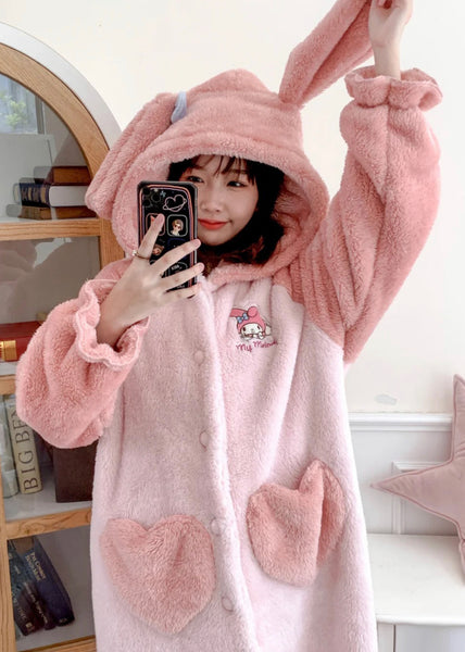 Sweet Melody Robe