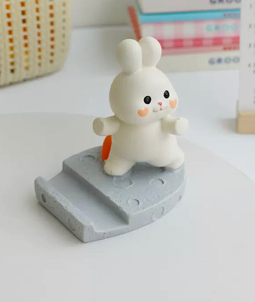 Cute Rabbit Phone Holder
