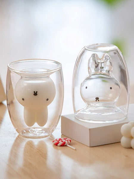 Cute Rabbit Drinking Cup