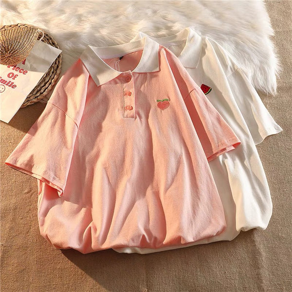 Kawaii Fruit T-shirt