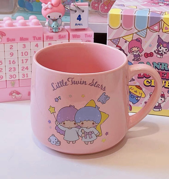 Cartoon Printed Mug