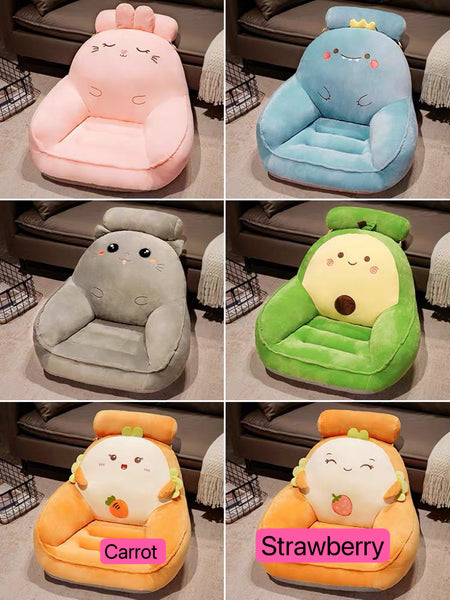 Kawaii Cartoon Cushion