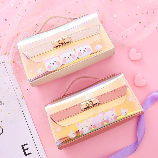 Harajuku Pencil Case