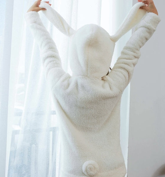 Cute Bunny Pajamas