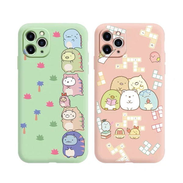 Cute Phone Case For Iphone7/7P/8/8plus/X/XS/XR/Xs max/11/11pro/11pro max