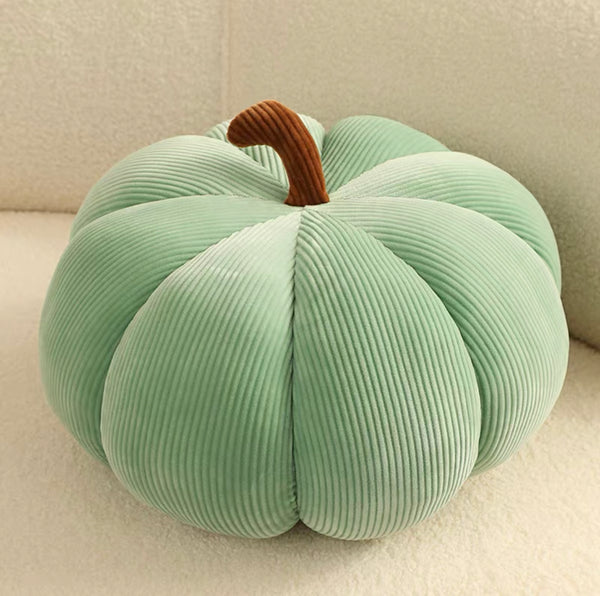 Kawaii Pumpkin Pillow
