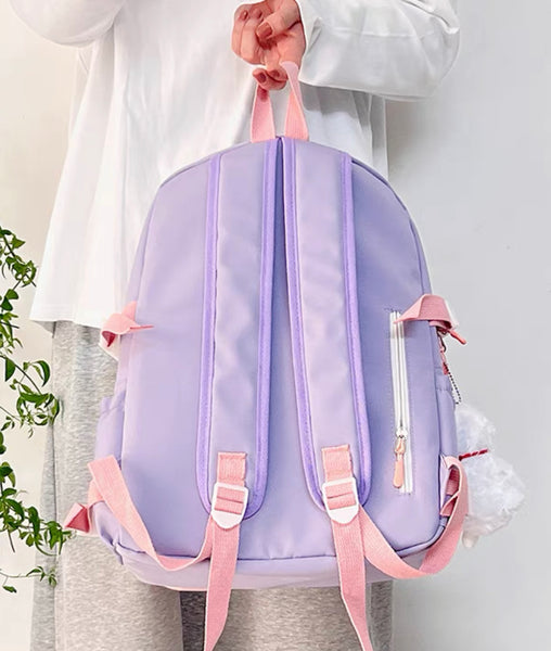 Pastel Backpack