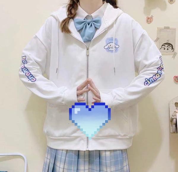 Kawaii Cinnamoroll Coat