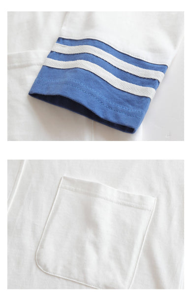 Sailor Bowknot Pajamas
