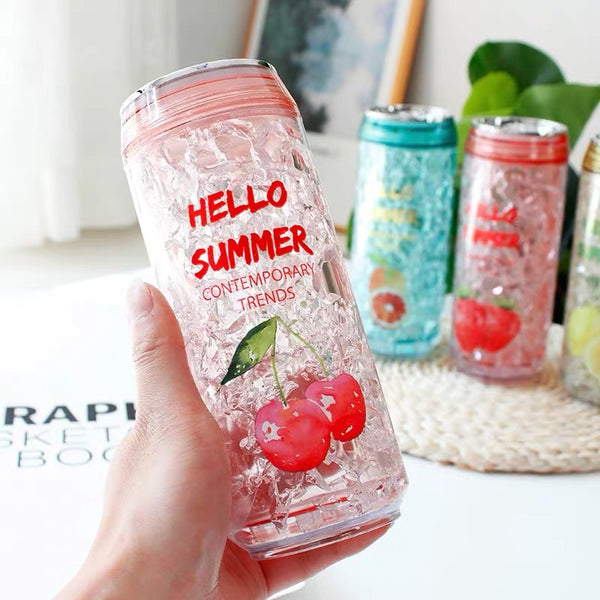 Sweet Fruit Juice Cup