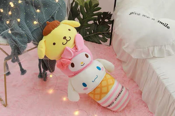 Cute Cartoon Plush Toy