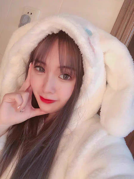 Cute Bunny Pajamas