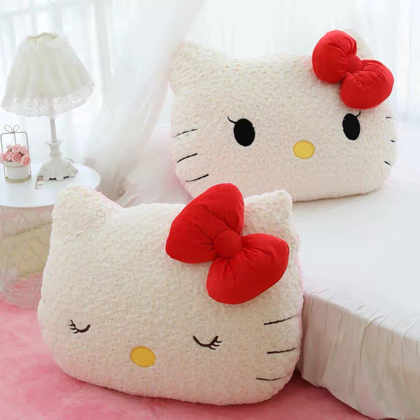 Cute Kitty Plush Toy