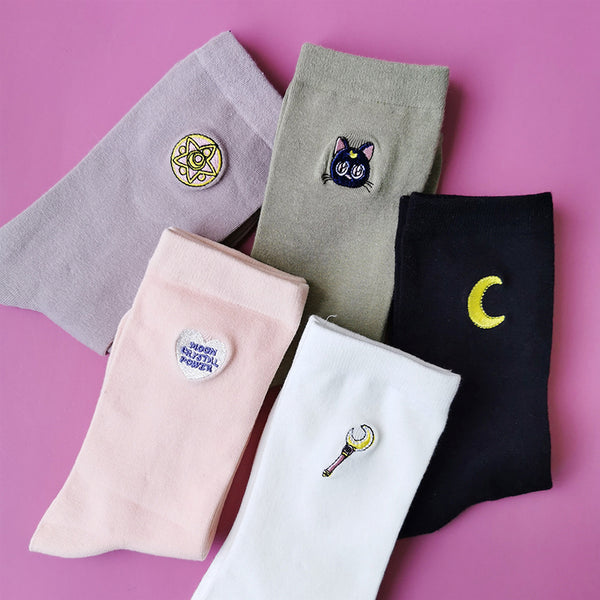 Anime Socks